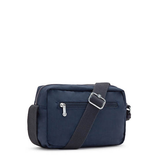 Sacs Crossbody Kipling Albena Bleu | FR 2166HA